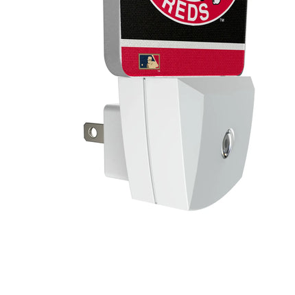 Cincinnati Reds 1974-1992 - Cooperstown Collection Stripe Night Light 2-Pack