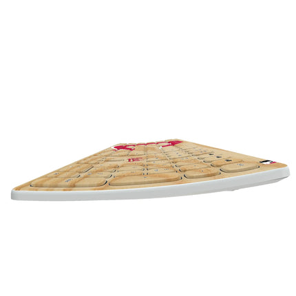 Cincinnati Reds Baseball Bat Curved Wireless Keyboard