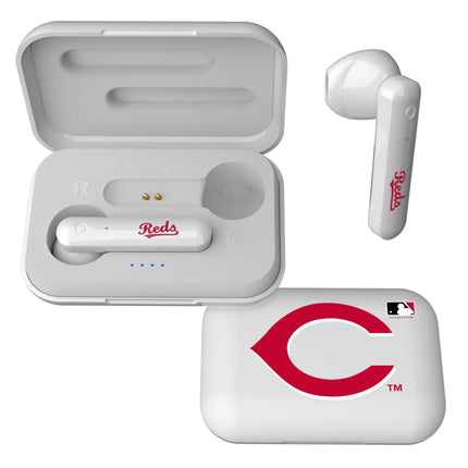 Cincinnati Reds Insignia Wireless TWS Earbuds