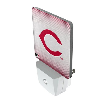 Cincinnati Reds Linen Night Light 2-Pack