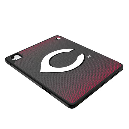 Cincinnati Reds Linen Tablet Case for Apple iPad