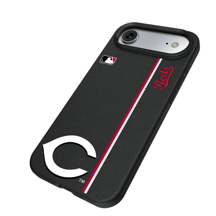 Cincinnati Reds Sidebar MagSafe Compatible Phone Case for Apple iPhone