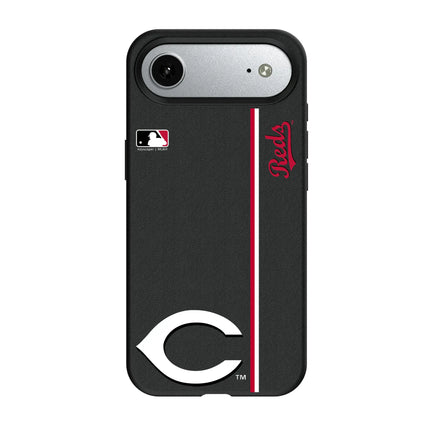 Cincinnati Reds Sidebar MagSafe Compatible Phone Case for Apple iPhone