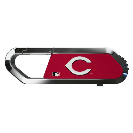Cincinnati Reds Solid USB 64GB Clip Style Flash Drive