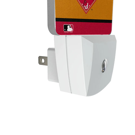 Cincinnati Reds Stripe Night Light 2-Pack