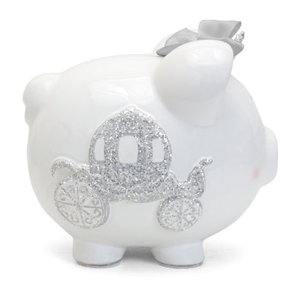 Cinderella Large Piggy Bank