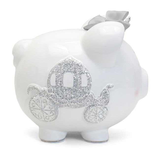 Cinderella Large Piggy Bank
