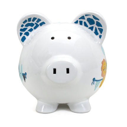Circus Large Piggy Bank