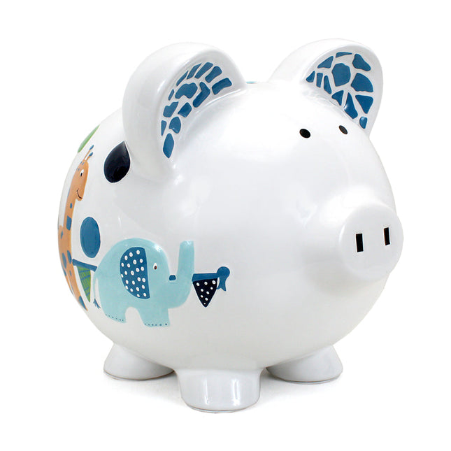 Circus Large Piggy Bank