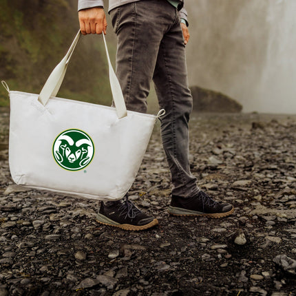Colorado State Rams - Tarana Recycled Cooler Tote Bag