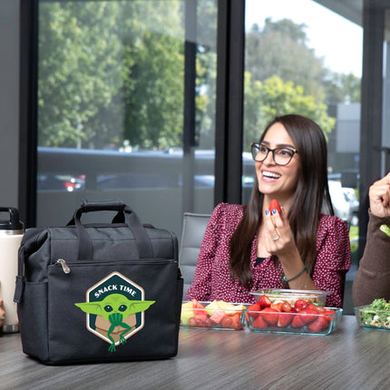 Mandalorian Grogu - On The Go Lunch Bag Cooler