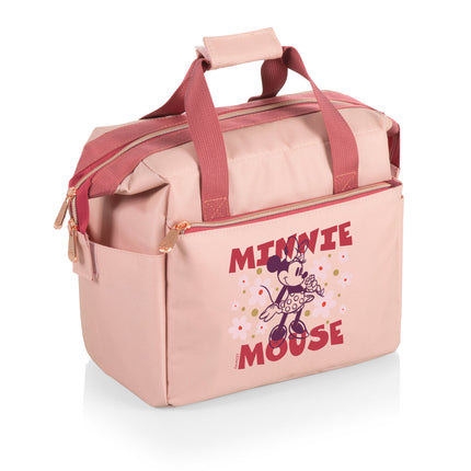 Minnie Mouse Floral - On The Go Lunch Bag Cooler