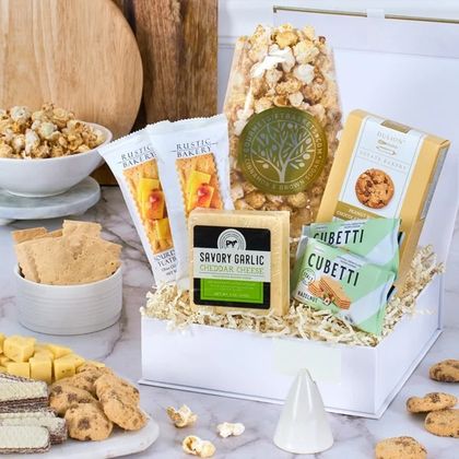 Classic Snack Gift Box