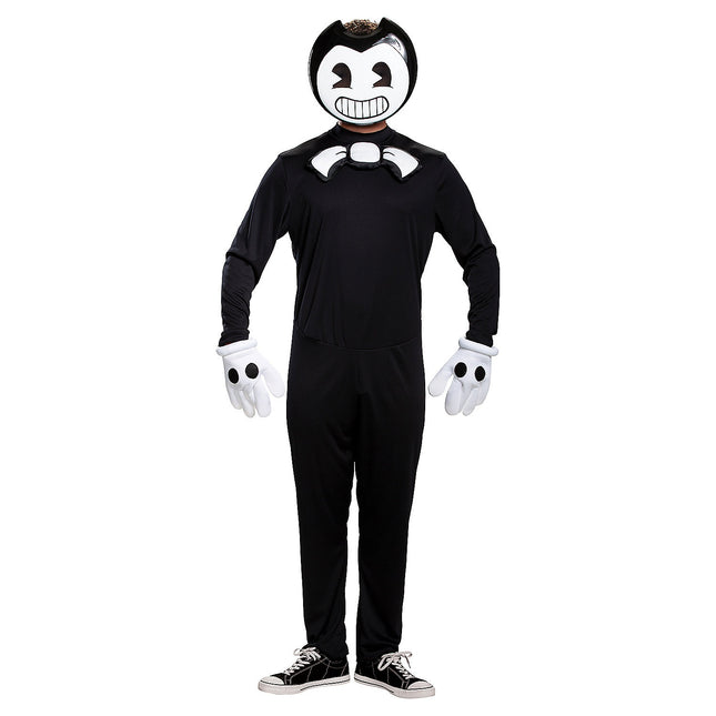 Adult Bendy Costume
