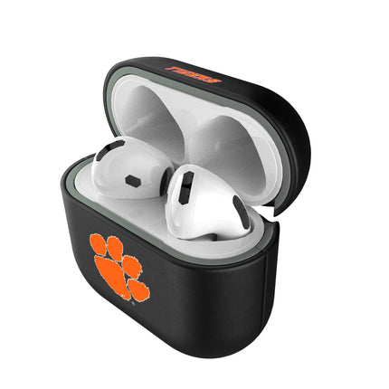 Clemson University Tigers Insignia AirPod Case Cover
