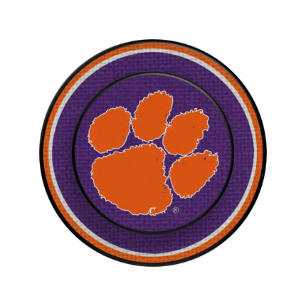 Clemson University Tigers Stripe PopSockets Magnetic Phone Grip and Stand