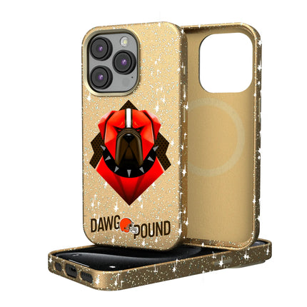 Cleveland Browns Bling Phone Case Deco for iPhone