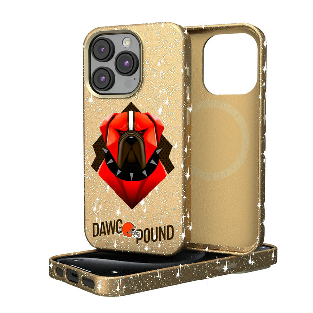 Cleveland Browns Bling Phone Case Deco for iPhone