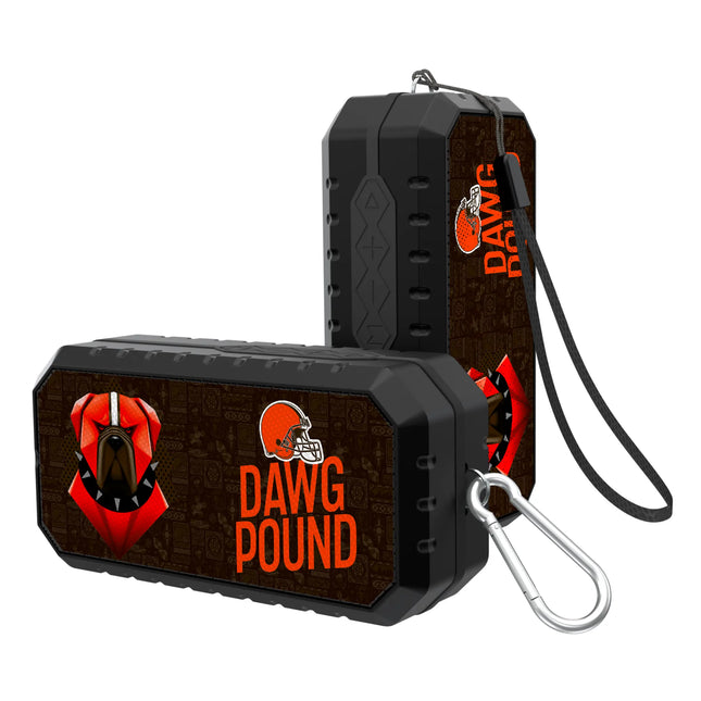 Cleveland Browns Bluetooth Speaker Deco