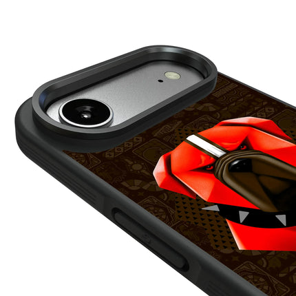 Cleveland Browns Deco Bump Phone Case for Apple iPhone