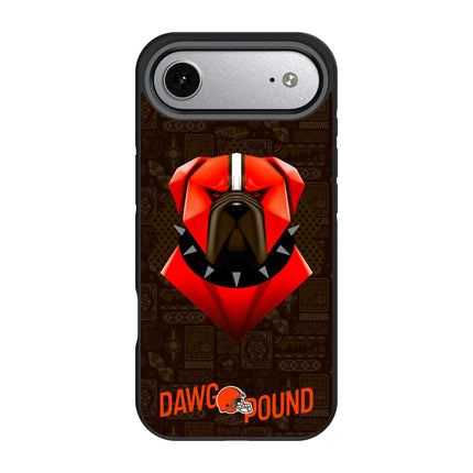 Cleveland Browns Deco Bump Phone Case for Apple iPhone