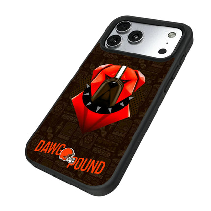 Cleveland Browns Deco Bump Phone Case for Apple iPhone