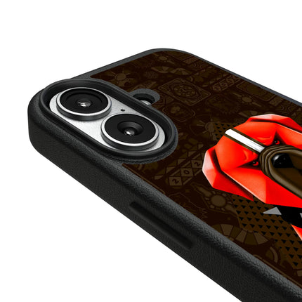Cleveland Browns Deco MagSafe Compatible Phone Case for Apple iPhone