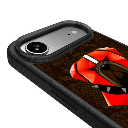 Cleveland Browns Deco MagSafe Compatible Phone Case for Apple iPhone