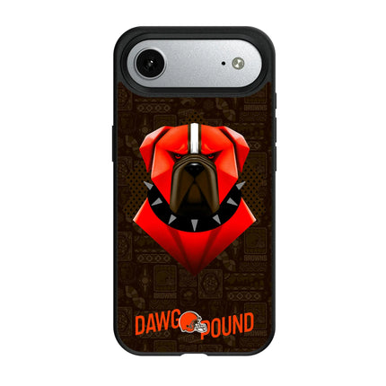 Cleveland Browns Deco MagSafe Compatible Phone Case for Apple iPhone