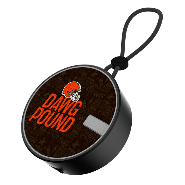 Cleveland Browns Waterproof Speaker Deco