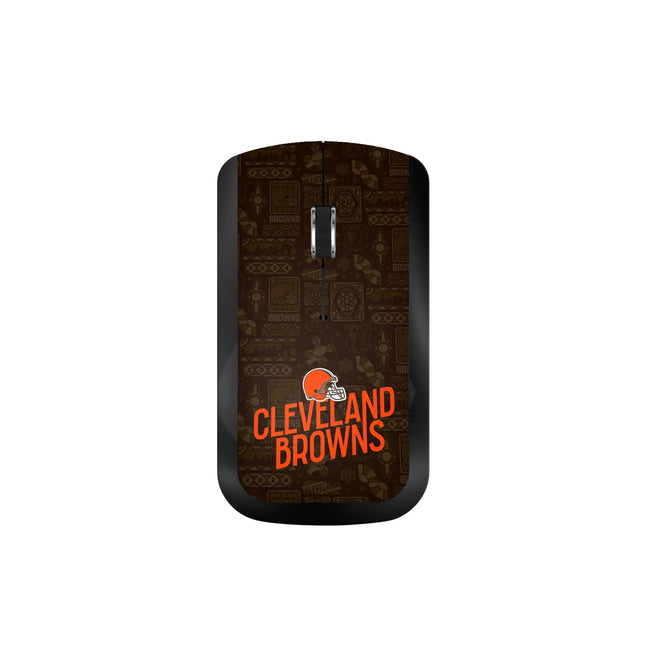 Cleveland Browns Wireless Mouse Deco