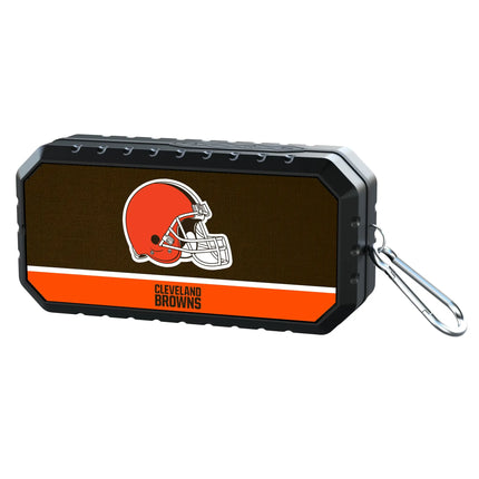 Cleveland Browns Bluetooth Speaker Endzone
