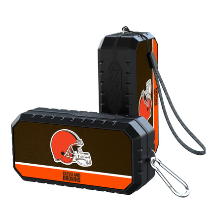 Cleveland Browns Bluetooth Speaker Endzone