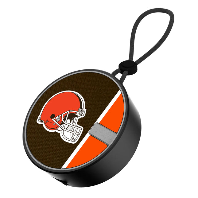 Cleveland Browns Waterproof Speaker Endzone