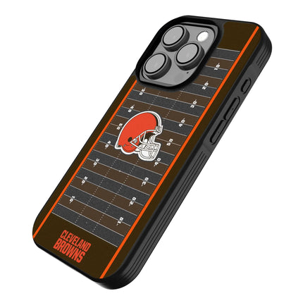 Cleveland Browns Bump Phone Case Field for iPhone