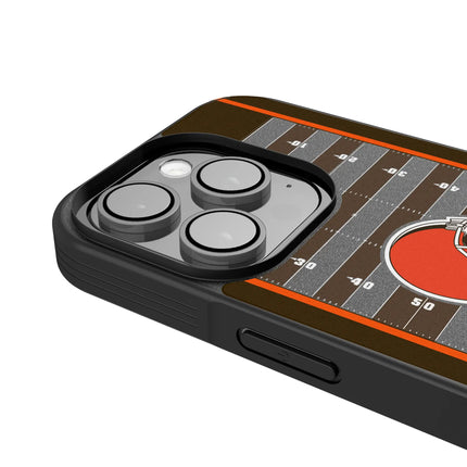 Cleveland Browns Bump Phone Case Field for iPhone