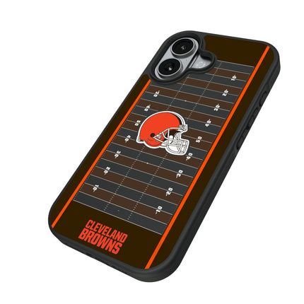 Cleveland Browns Bump Phone Case Field for iPhone