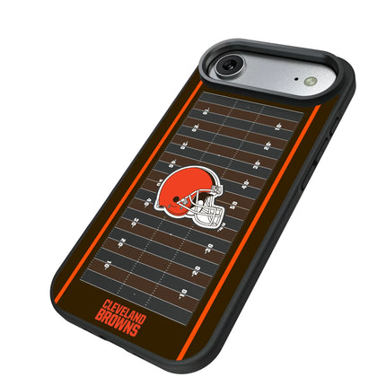 Cleveland Browns Bump Phone Case Field for iPhone