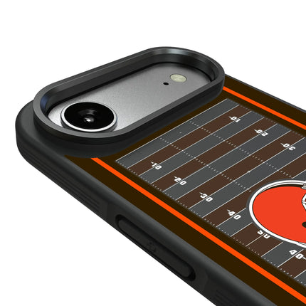 Cleveland Browns Bump Phone Case Field for iPhone