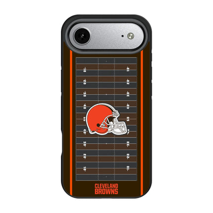 Cleveland Browns Bump Phone Case Field for iPhone