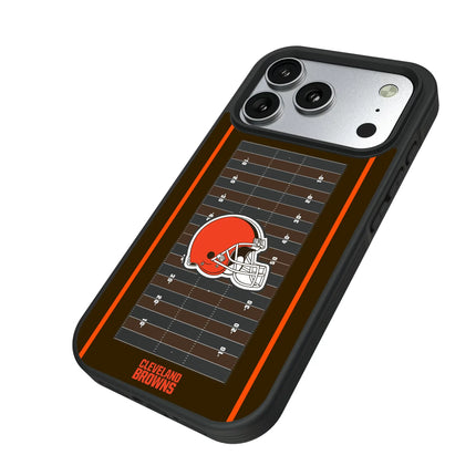 Cleveland Browns Bump Phone Case Field for iPhone