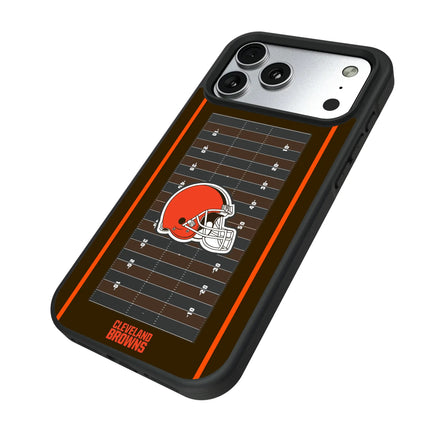 Cleveland Browns Bump Phone Case Field for iPhone