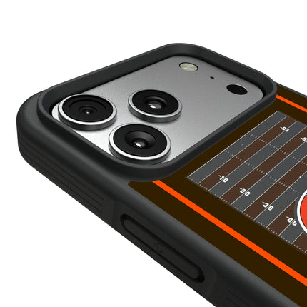 Cleveland Browns Bump Phone Case Field for iPhone