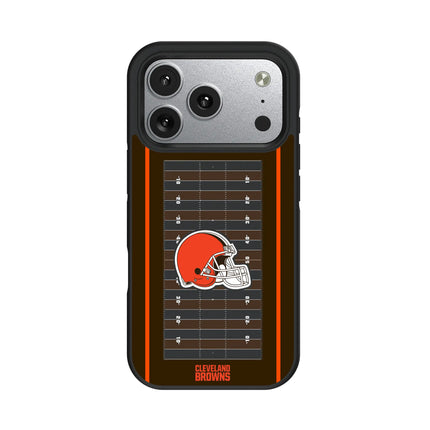Cleveland Browns Bump Phone Case Field for iPhone