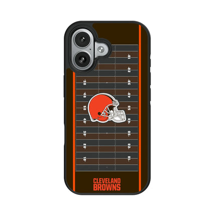 Cleveland Browns Bump Phone Case Field for iPhone