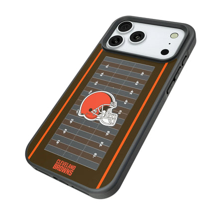 Cleveland Browns Field Bump Phone Case for Apple iPhone