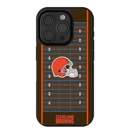 Cleveland Browns Bump Phone Case Field for iPhone
