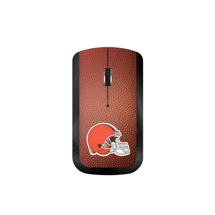 Cleveland Browns Wireless Mouse Football