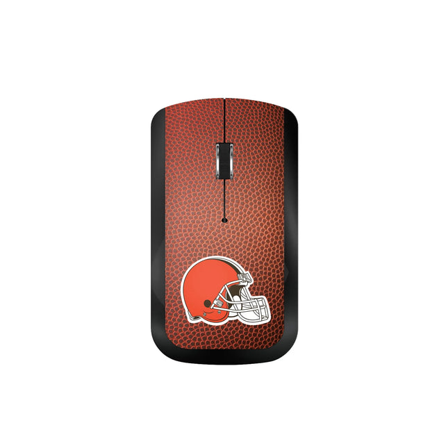 Cleveland Browns Wireless Mouse Football
