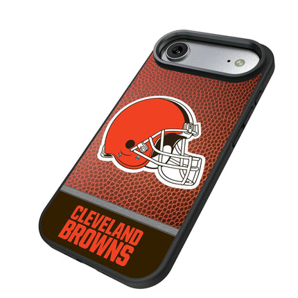 Cleveland Browns Bump Phone Case Football for iPhone